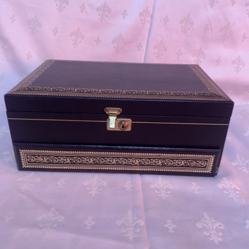 Mele jewellery box vintage - box,