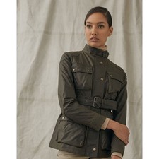 Belstaff Motorcycle Jacket