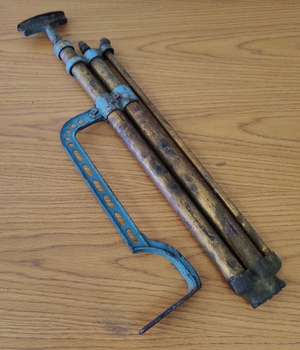 Vintage myers bro - &,