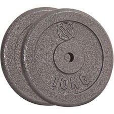 1" Standard Weight Plates Cast