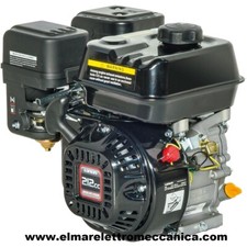 7 HP LONCIN G210 FL Petrol