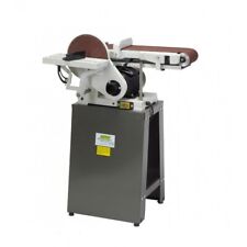 Warco BDS690 Belt and Disc Sander & Stand 1100W 9"X6" - 7042B