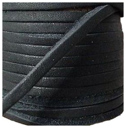 Strong long lasting - long, black