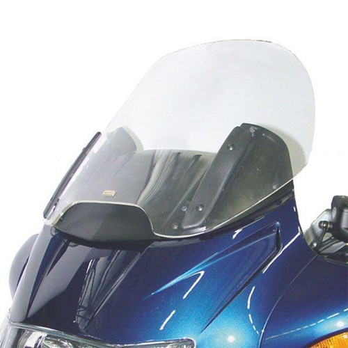 Isotta transparent windscreen