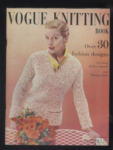 Woman magazine vogue - woman's,