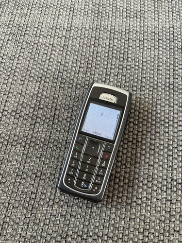 Nokia 6230 mobile phone - nokia,