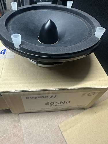 Beyma 605nd dedicated - beyma, 6.5