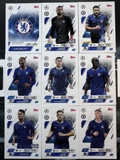 Match Attax UCC 25/26 Chelsea