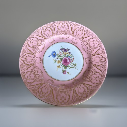 Royal worcester floral - royal,
