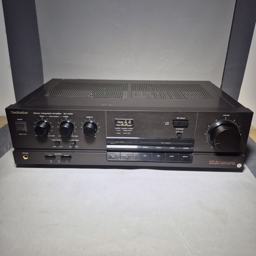 Technics v450 stereo - technics, su-v450