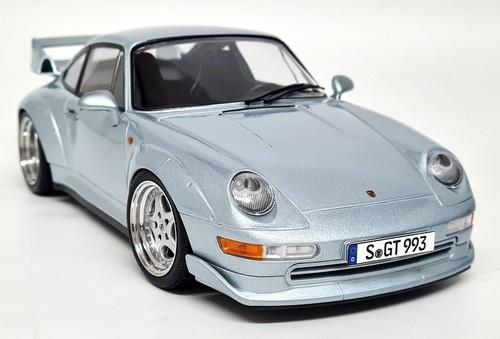 Porsche 911 993 - kk, 1/18