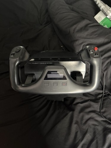 Saitek pro flight - saitek,