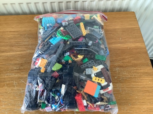 Lego bulk lot mixed 2kg - bulk,