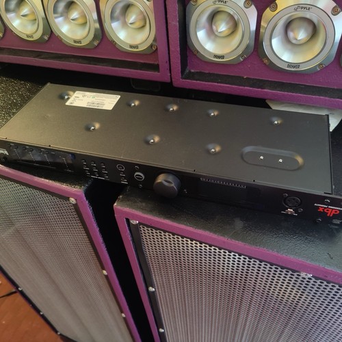 Dbx driverack pa2 loudspeaker - pa2,