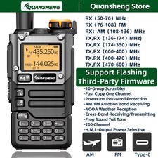 Quansheng UV-K5(99) Unlocked