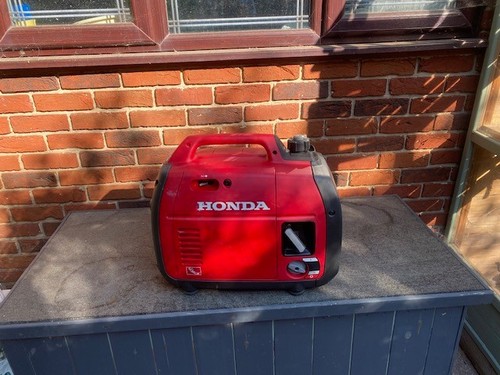 Honda eu22i generator 2200w - honda,