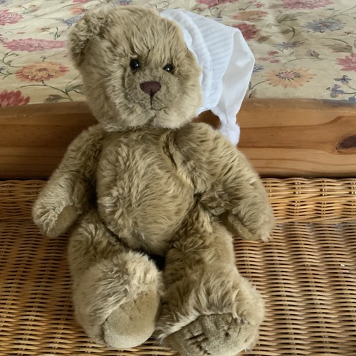 Vintage harrods beige jointed - beige,