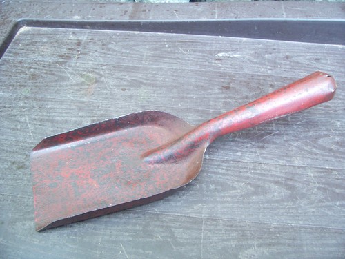 Vintage sparko red - sparko, ash