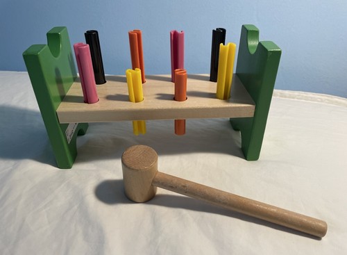 Ikea hammering bench - ikea,