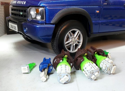 Land rover discovery led - rover, 2