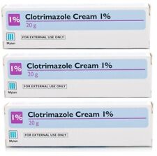 Clotrimazole 1% Cream 20g