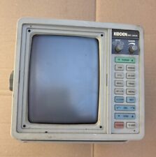 Koden MD-3404 Marine Radar 1996 Made In Japan Untested Good Condition