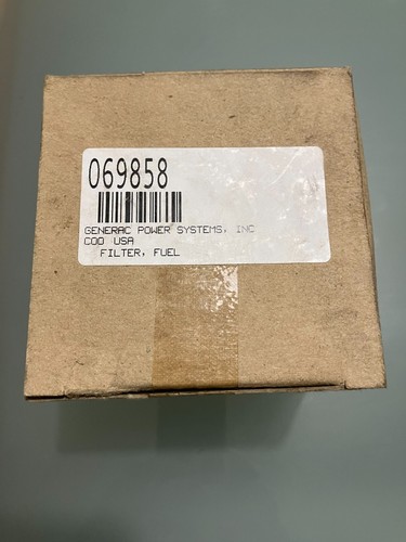 Genuine generac fuel filter - generac,