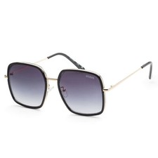 Guess Women's 57 mm Gold Sunglasses GF0389-32B