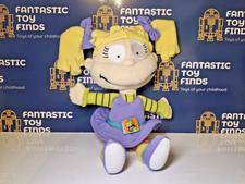 1998 Nickelodeon Viacom Rugrats Doll - Angelica Pickles