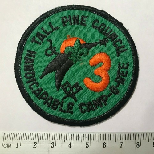 Tall pine council - pine,