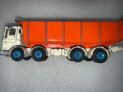 Dinky supertoys leyland - dinky,