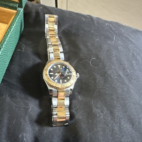 Rolex yacht master 168623 - rolex,
