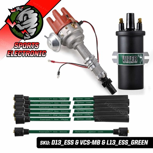 Ford essex electronic - ford, v6