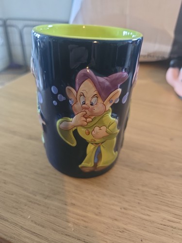 Dopey disney store ceramic - disney,