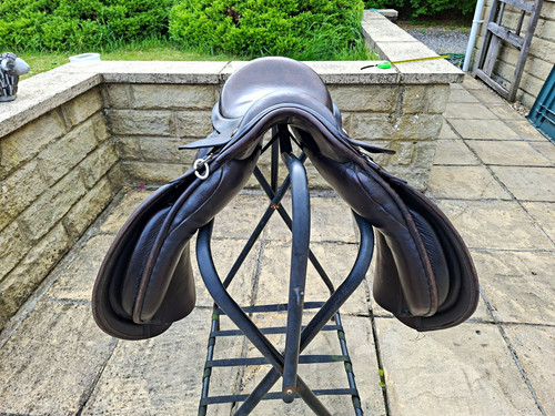 English saddle heritage - english,
