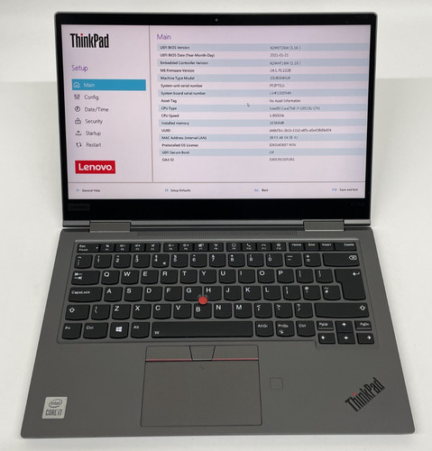 Lenovo yoga gen in 1 - lenovo,