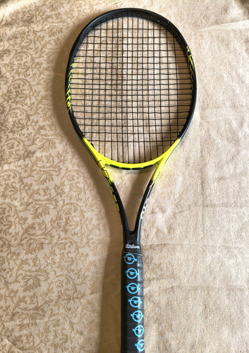 Volkl c10 pro tennis racket - pro,