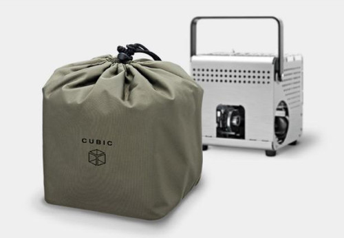 Kovea cubic kgh 2010 - cubic, portable