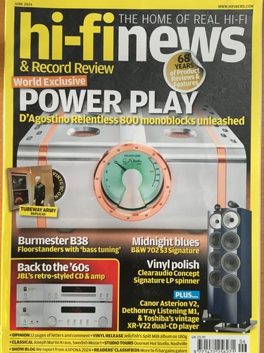 News dpa dsp 200s - hi-fi, dsp-200s