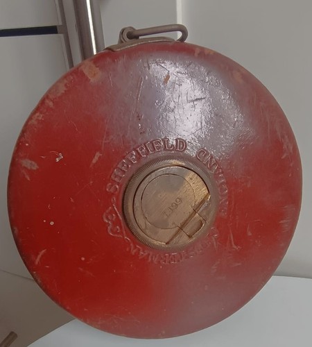 Antique chesterman sheffield - chesterman,
