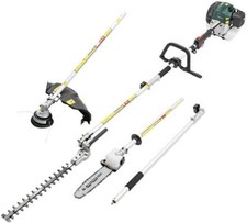 Parkside. 4 in 1 Petrol