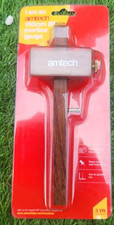 Amtech mortice gauge (150mm)