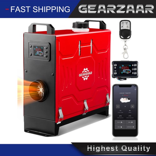 Air diesel night heater - night,
