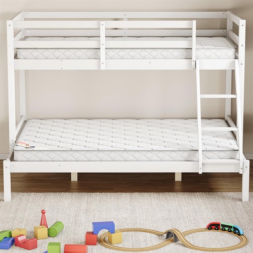 Modern solid pine kids - solid, bunk