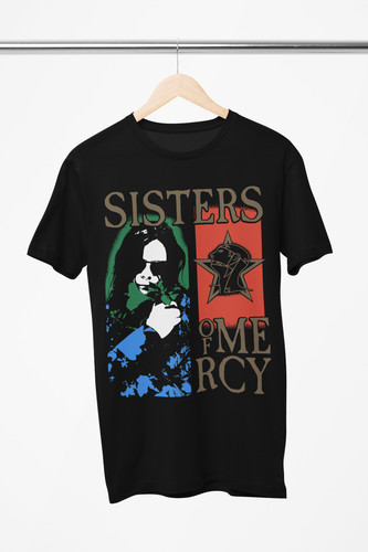 The sisters mercy shirt - the,