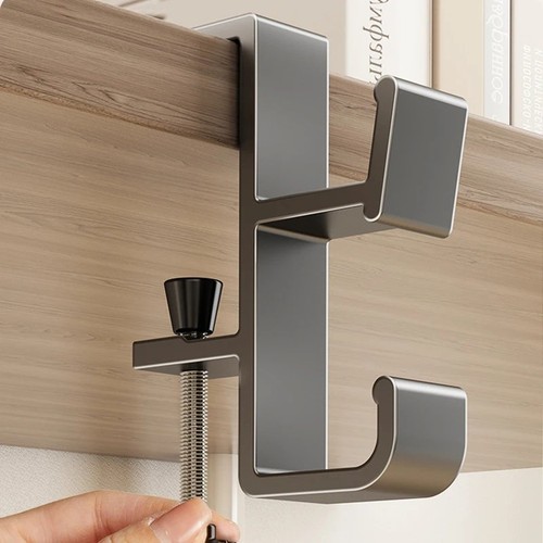 Portable hanging bag hook - portable,