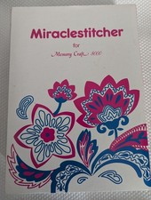 MIRACLESTITCHER ATTACHMENT AND