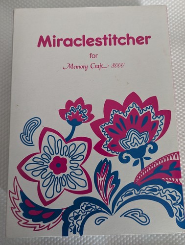 Miraclestitcher attachment and - miraclestitcher,