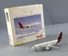 British World Airlines Boeing