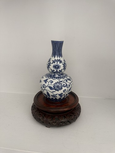 Lovely chinese porcelain blue - chinese,